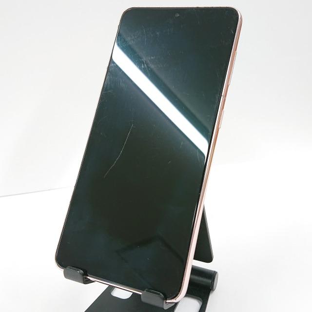 Galaxy S21 5G SC-51B docomo ファントムバイオレット 送料無料 即決