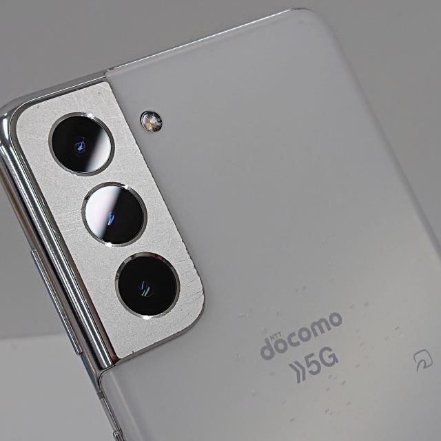 Galaxy S21 5G SC-51B docomo ファントムホワイト 送料無料 即決 本体