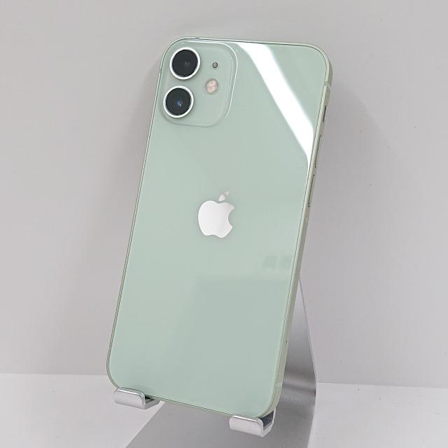 iPhone12 mini 128GB ドコモ グリーン 送料無料 即決 本体 c07864 