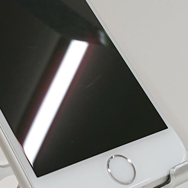 iPhone6 16GB ドコモ シルバー 送料無料 即決 本体 c07893 : アーク