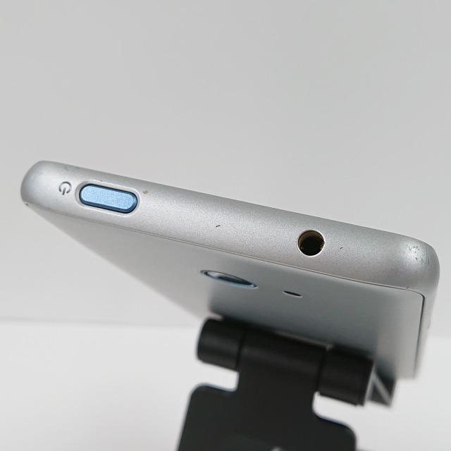 かんたんスマホ2 A001KC Y!mobile シルバー 送料無料 即決 本体 c07906