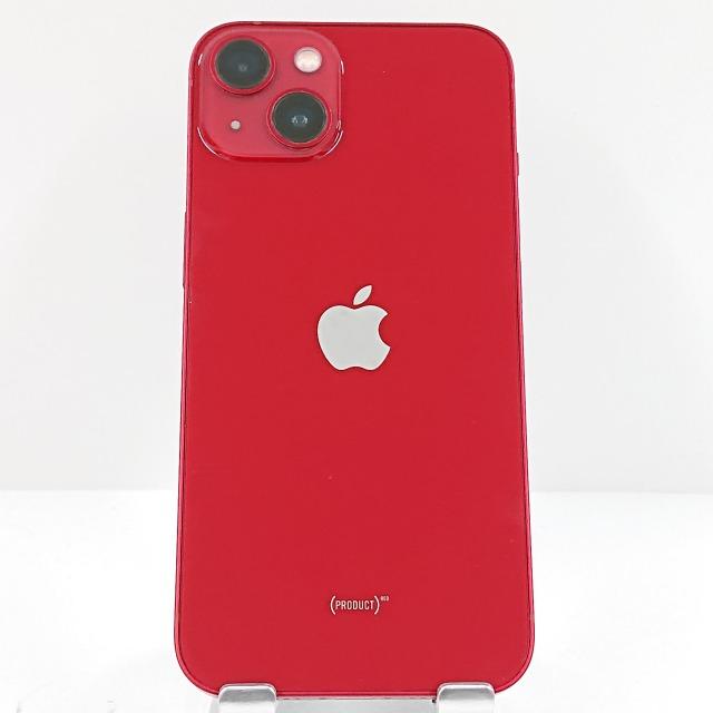 iPhone13 256GB au レッド 送料無料 即決 本体 c07947 : アーク