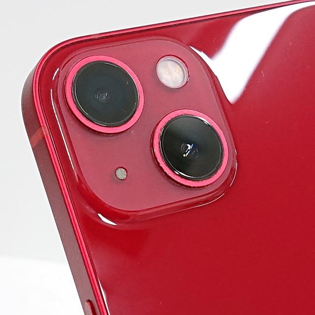 iPhone13 256GB au レッド 送料無料 即決 本体 c07947 : アーク