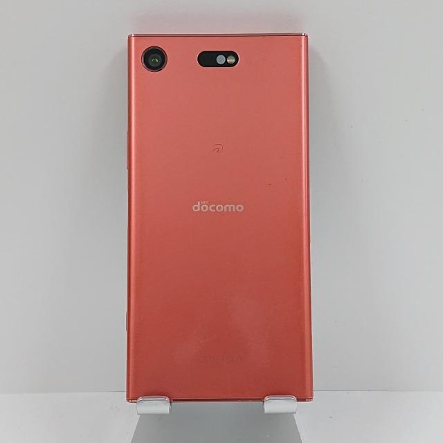 Xperia XZ1 Compact SO-02K ドコモ トワイライトピンク 送料無料 即決