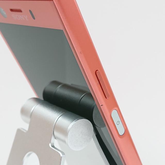 Xperia XZ1 Compact SO-02K ドコモ トワイライトピンク 送料無料 即決