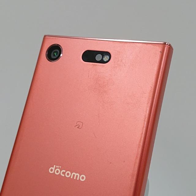 Xperia XZ1 Compact SO-02K ドコモ トワイライトピンク 送料無料 即決