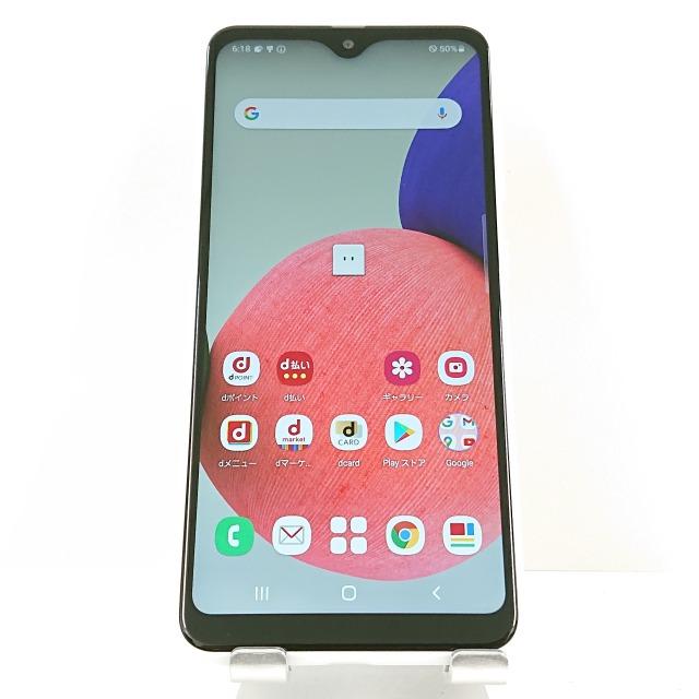 Galaxy A22 5G SC-56B ドコモ ホワイト 送料無料 即決 本体