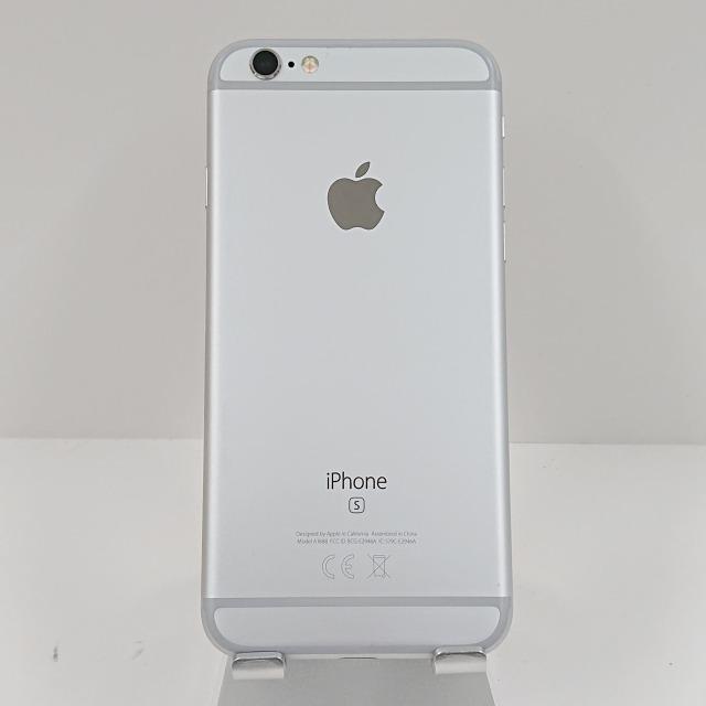 iPhone6s 32GB SoftBank シルバー 送料無料 即決 本体 c08014 : アーク