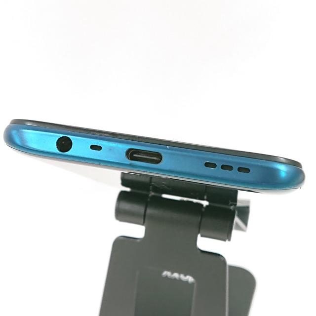 OPPO A5 2020 CPH1943 au グリーン 送料無料 即決 本体 c08040