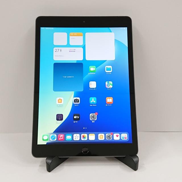 iPad 第8世代 Wi-Fi+Cellular 32GB au スペースグレイ 送料無料 即決 