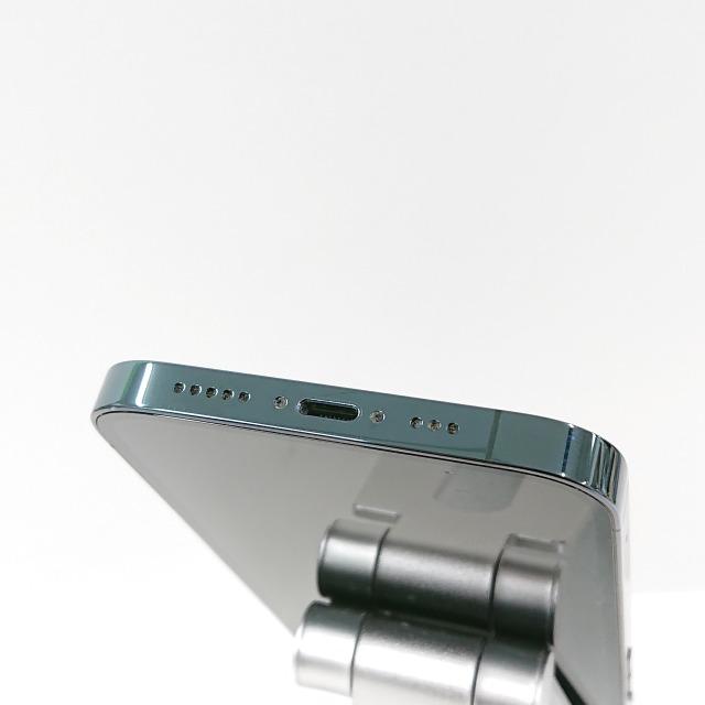 iPhone12 Pro 128GB au パシフィックブルー 送料無料 即決 本体 c08060