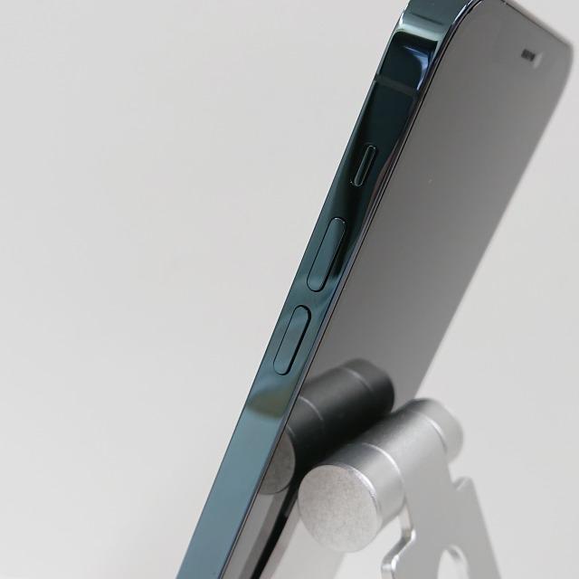 iPhone12 Pro 128GB au パシフィックブルー 送料無料 即決 本体 c08060