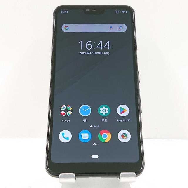 arrows M05 SIMフリー ブラック 送料無料 即決 本体 c08094 : アーク 