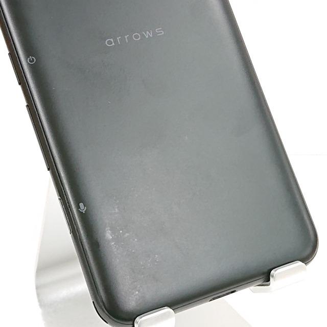 arrows M05 SIMフリー ブラック 送料無料 即決 本体 c08094 : アーク