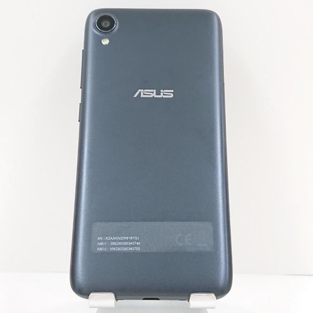 ZenFone Live (L1) ZA550KL SIMフリー ミッドナイトブラック 送料無料 