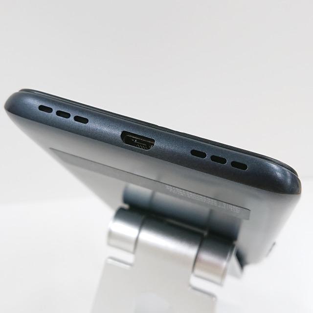 ZenFone Live (L1) ZA550KL SIMフリー ミッドナイトブラック 送料無料 