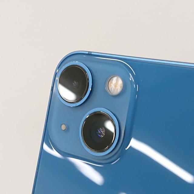 iPhone13 mini 512GB au ブルー 送料無料 即決 本体 c08181 : アーク