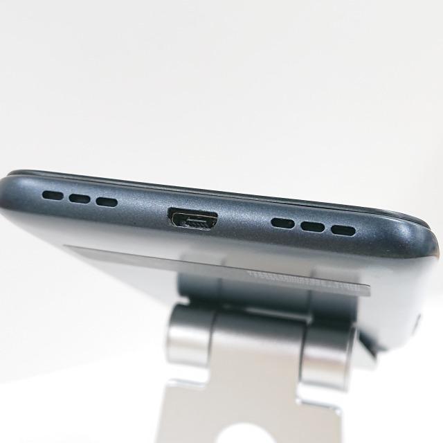 ZenFone Live (L1) ZA550KL SIMフリー ミッドナイトブラック 送料無料