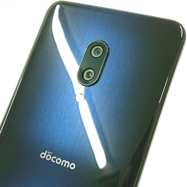 AQUOS zero2 SH-01M ドコモ アストロブラック 送料無料 即決 本体 