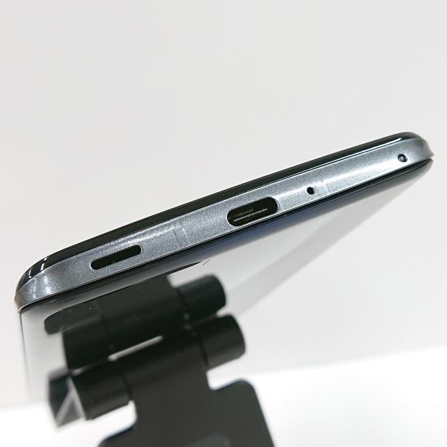 AQUOS zero2 SH-01M ドコモ アストロブラック 送料無料 即決 本体