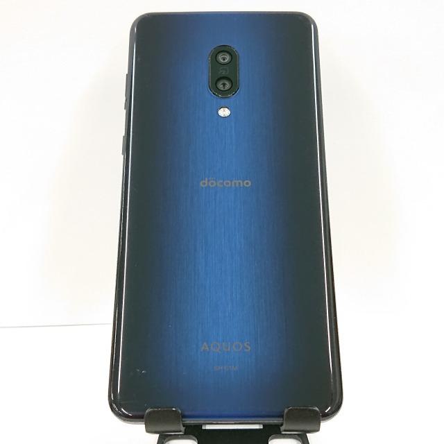 AQUOS zero2 SH-01M ドコモ アストロブラック 送料無料 即決 本体