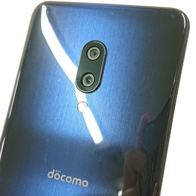 AQUOS zero2 SH-01M ドコモ アストロブラック 送料無料 即決 本体