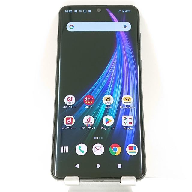 AQUOS zero2 SH-01M ドコモ アストロブラック 送料無料 即決 AQUOS zero2 SH-01M ドコモ アストロブラック 送料無料 即決
