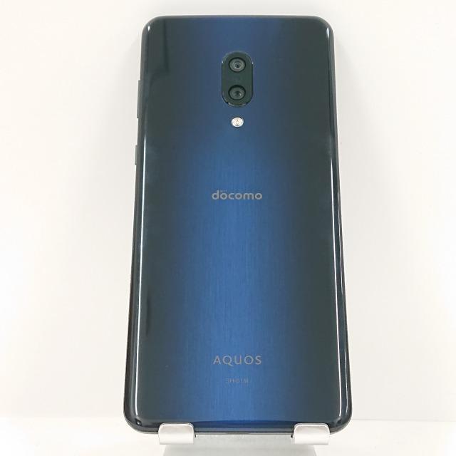 AQUOS zero2 SH-01M ドコモ アストロブラック 送料無料 即決 本体