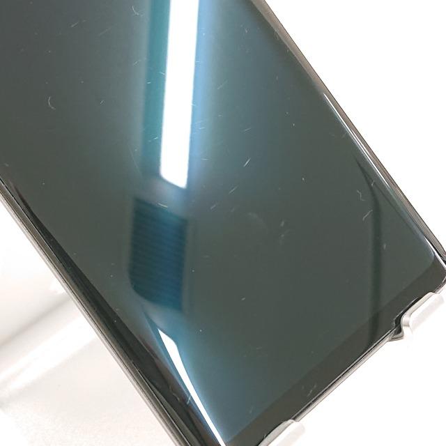 AQUOS zero2 SH-01M ドコモ アストロブラック 送料無料 即決 本体