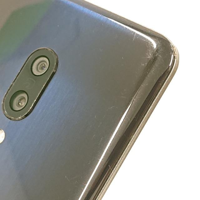 AQUOS zero2 SH-01M ドコモ アストロブラック 送料無料 即決 本体 