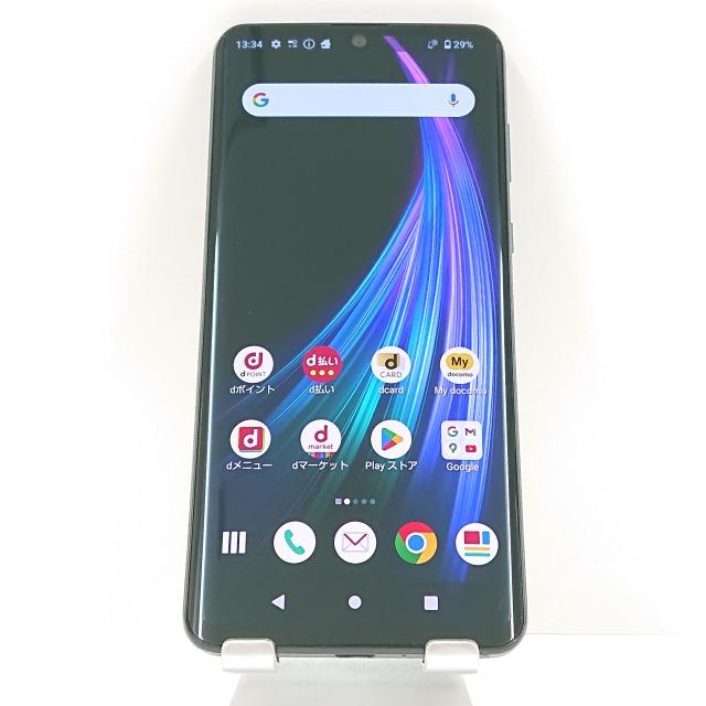 AQUOS zero2 SH-01M アストロブラック