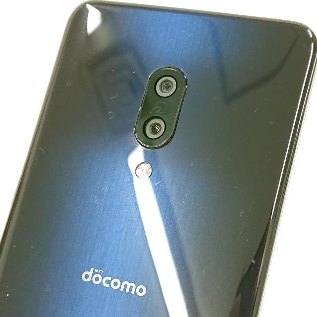 AQUOS zero2 SH-01M ドコモ アストロブラック 送料無料 即決 本体