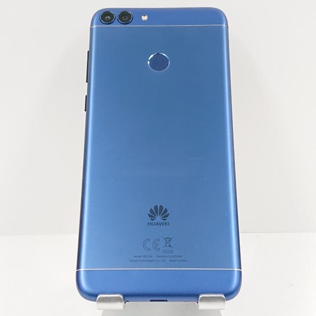 HUAWEI nova lite 2 FIG-LA1 SIMフリー ブルー 送料無料 即決 本体