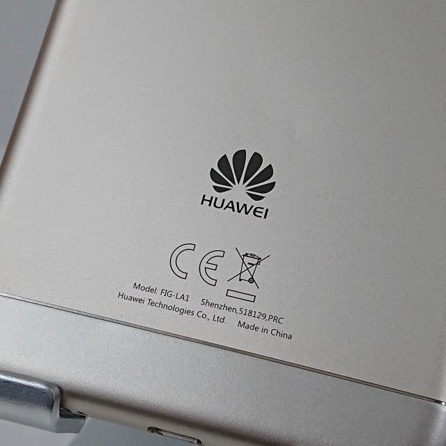 HUAWEI nova lite 2 FIG-LA1 SIMフリー ゴールド 送料無料 即決 本体