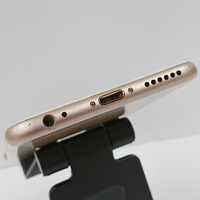 iPhone6 64GB au ゴールド 送料無料 即決 本体 c08304 : アーク