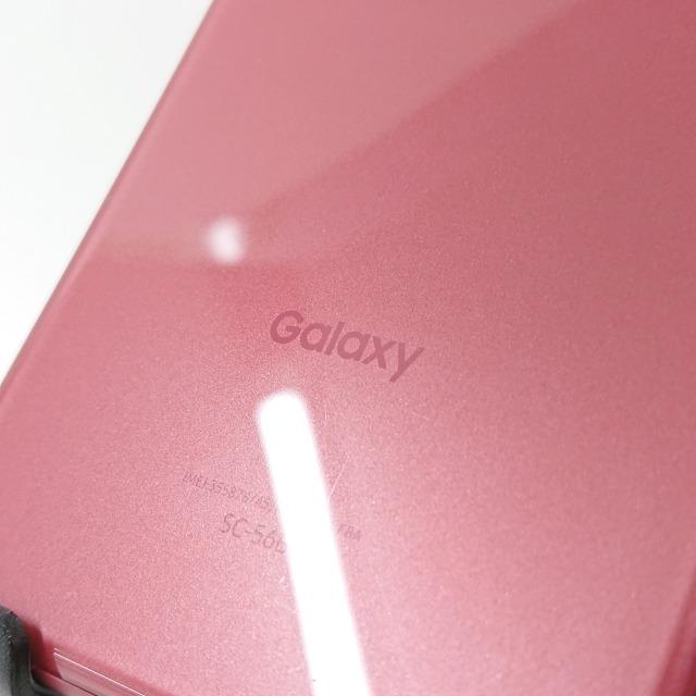 Galaxy A22 5G SC-56B ドコモ レッド 送料無料 即決 本体 c08326