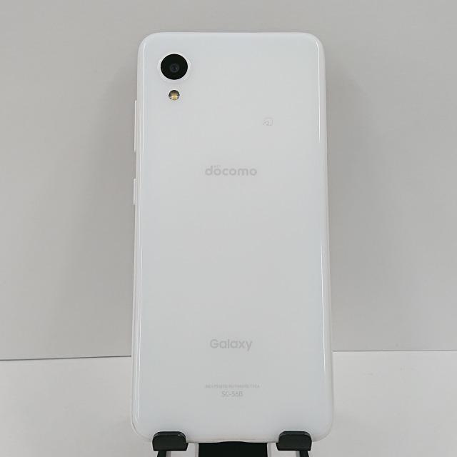 Galaxy A22 5G SC-56B ドコモ ホワイト 送料無料 即決 本体 c08331