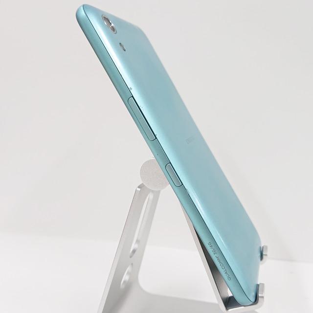 DIGNO J 704KC SoftBank アクアブルー 送料無料 即決 本体 c08348
