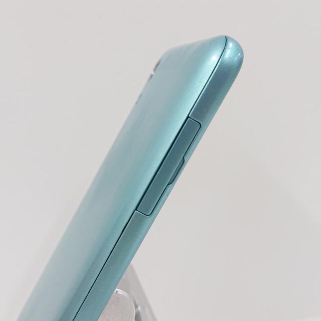 DIGNO J 704KC SoftBank アクアブルー 送料無料 即決 本体 c08348