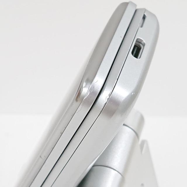 DIGNO ケータイ3 902KC SoftBank シルバー 送料無料 即決 本体 c08349