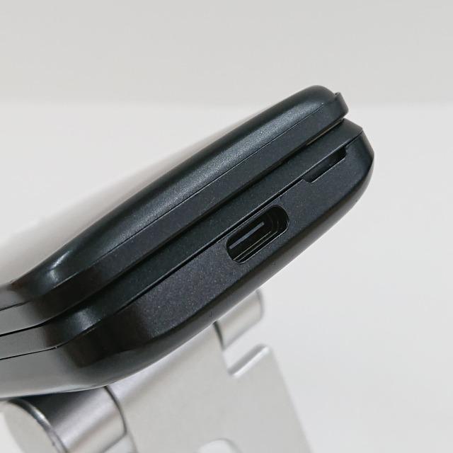 DIGNOケータイ3 NP902KC SoftBank ブラック 送料無料 即決 本体