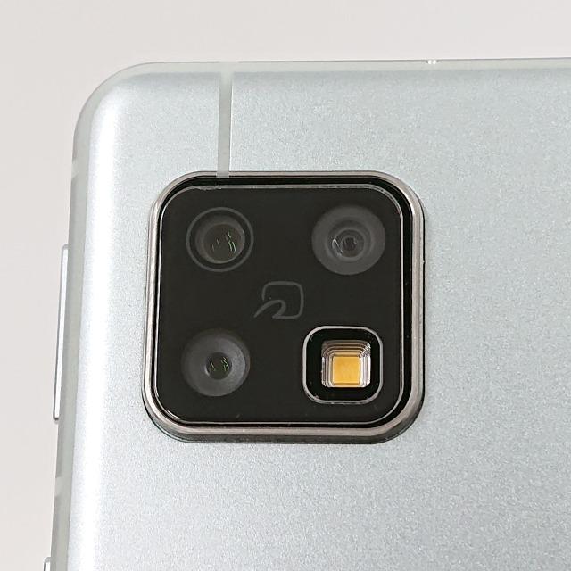 AQUOS sense5G A004SH SoftBank オリーブシルバー 送料無料 即決 本体