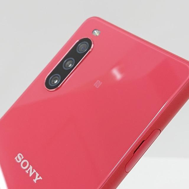 Xperia 10 III XQ-BT52 ドコモ ピンク 送料無料 即決 本体 c08413