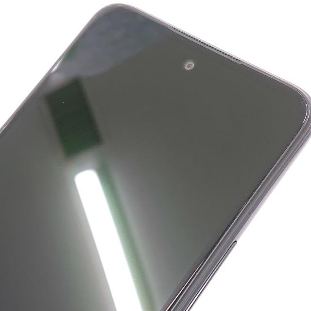 Redmi Note 10 JE XIG02 au グラファイトグレー 送料無料 即決 本体