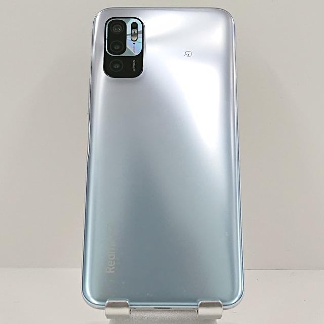 Redmi Note 10 JE XIG02 au クロームシルバー 送料無料 即決 本体