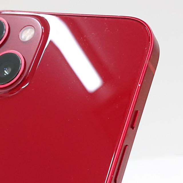 iPhone13 256GB au レッド 送料無料 即決 本体 c08449 : アーク