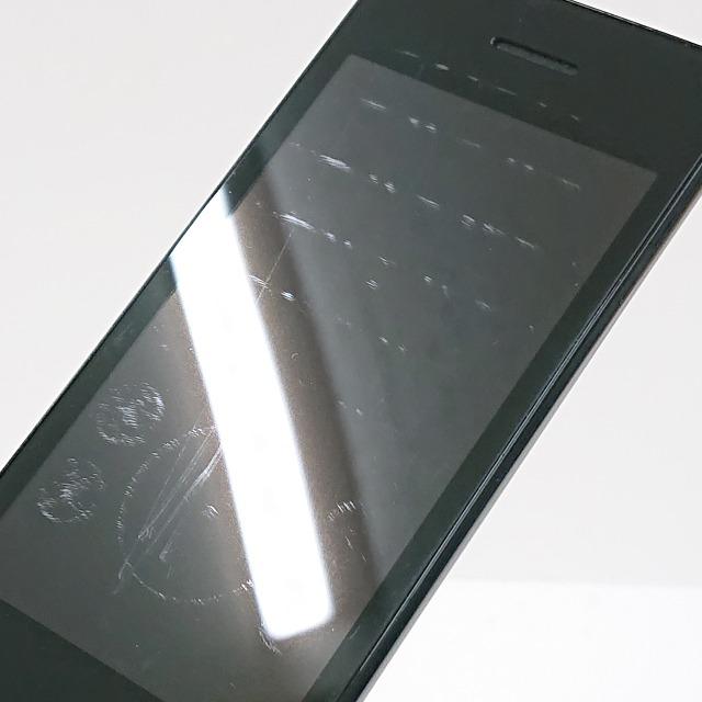 AQUOSカメラレスケータイ SH-03L ドコモ ブラック 送料無料 即決 本体