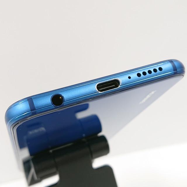 HUAWEI P20 lite ANE-LX2J Y!mobile クラインブルー 送料無料 即決