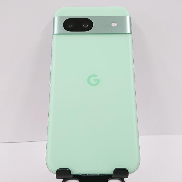 Google Pixel 8a au アロエ 送料無料 即決 本体 c08485 : アーク
