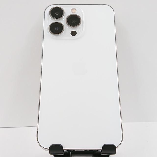 iPhone13 Pro 256GB au シルバー 送料無料 即決 本体 c08492 : アーク